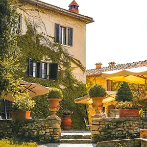 Borgo San Luigi 4*, Monteriggioni Włochy